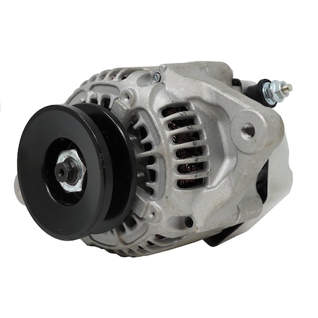 A & I Products Alternator, ND/IR/IF 6.75" x6.75" x5" A-AL-8291